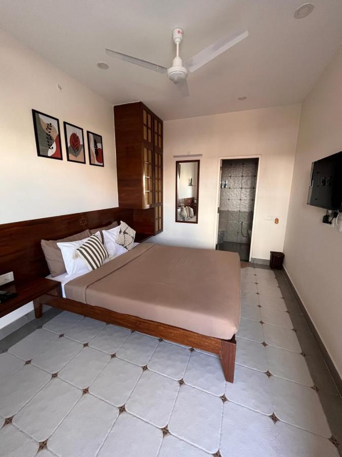 Casa Mel Hotel Puducherry Buitenkant foto