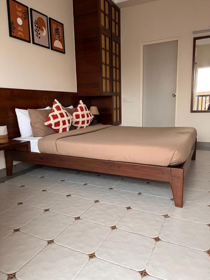 Casa Mel Hotel Puducherry Buitenkant foto