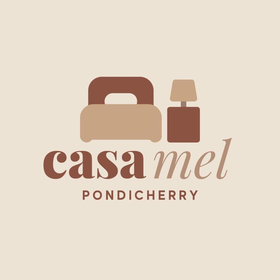 Casa Mel Hotel Puducherry Buitenkant foto