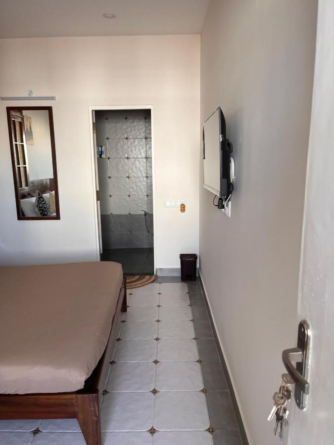 Casa Mel Hotel Puducherry Buitenkant foto