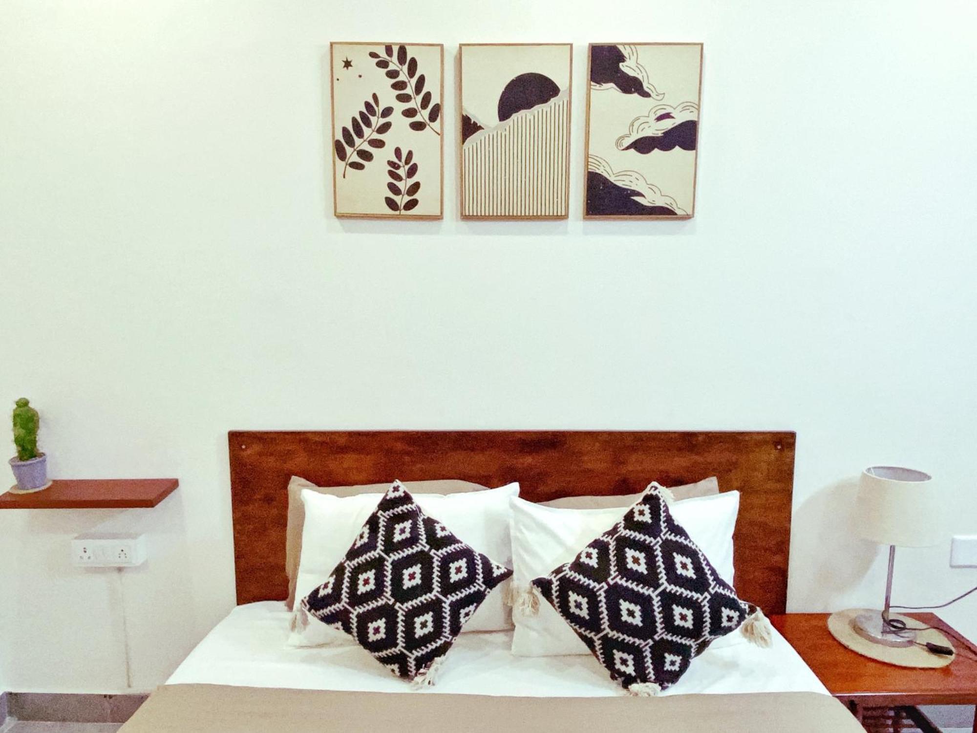 Casa Mel Hotel Puducherry Buitenkant foto