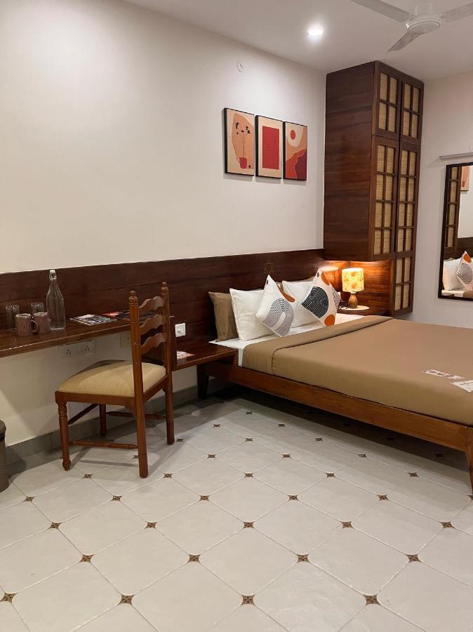 Casa Mel Hotel Puducherry Buitenkant foto